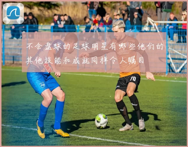 不会盘球的足球明星有哪些他们的其他技能和成就同样令人瞩目