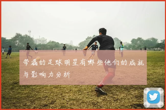 带磊的足球明星有哪些他们的成就与影响力分析