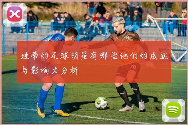 姓蒂的足球明星有哪些他们的成就与影响力分析