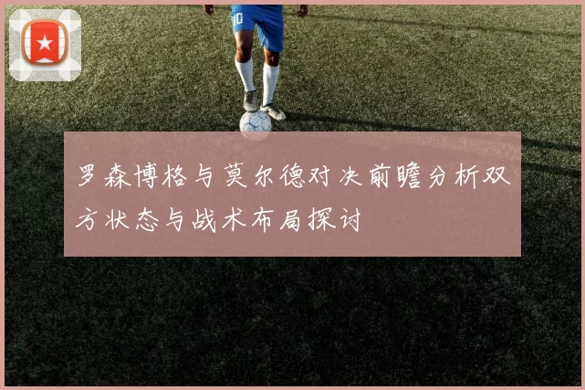 罗森博格与莫尔德对决前瞻分析双方状态与战术布局探讨