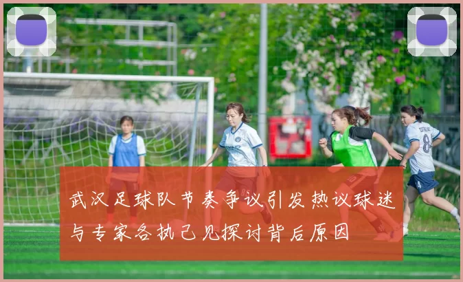 武汉足球队节奏争议引发热议球迷与专家各执己见探讨背后原因