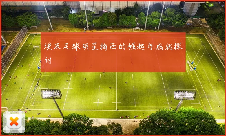 埃及足球明星梅西的崛起与成就探讨
