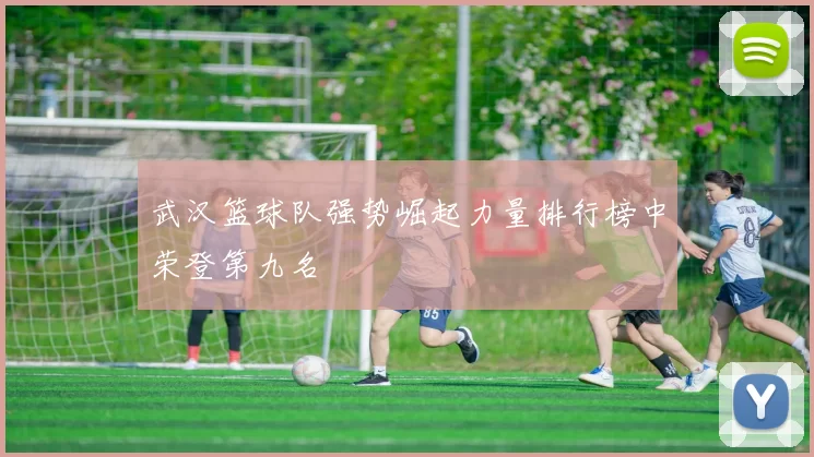 武汉篮球队强势崛起力量排行榜中荣登第九名