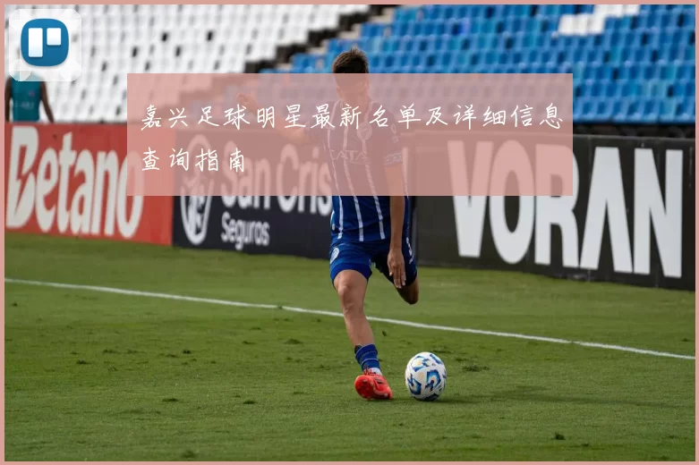 嘉兴足球明星最新名单及详细信息查询指南