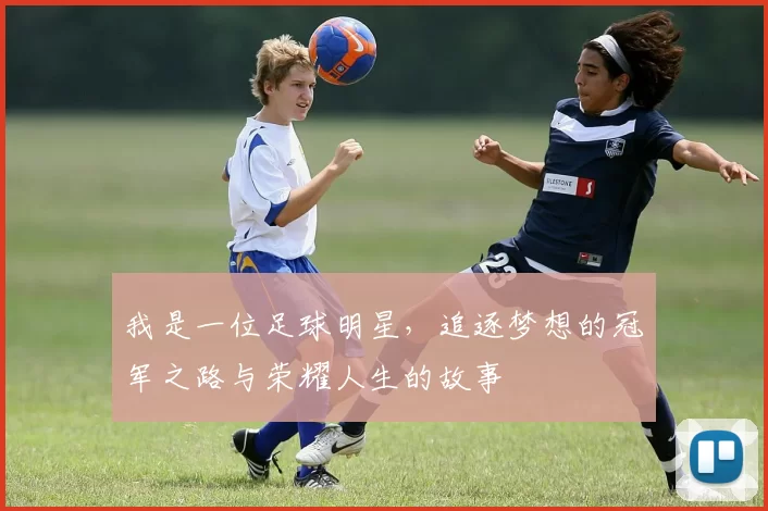 我是一位足球明星，追逐梦想的冠军之路与荣耀人生的故事