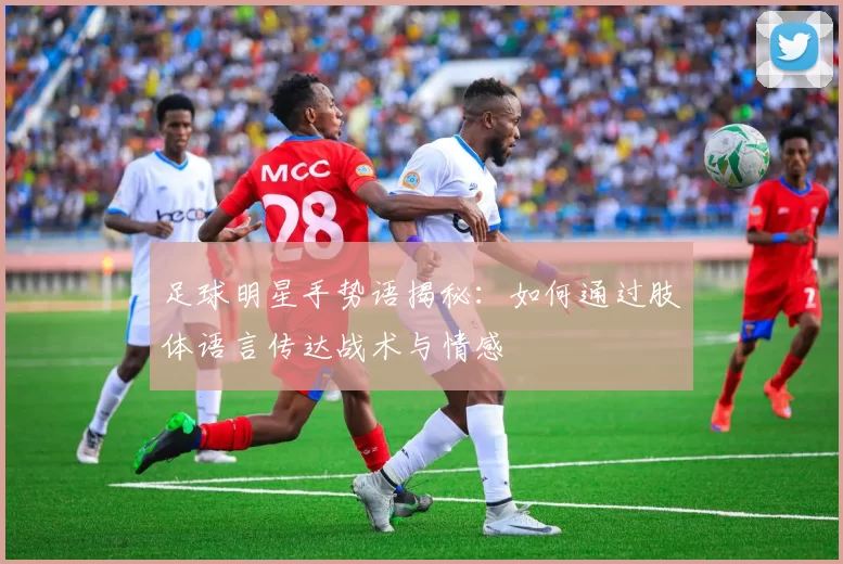 足球明星手势语揭秘：如何通过肢体语言传达战术与情感
