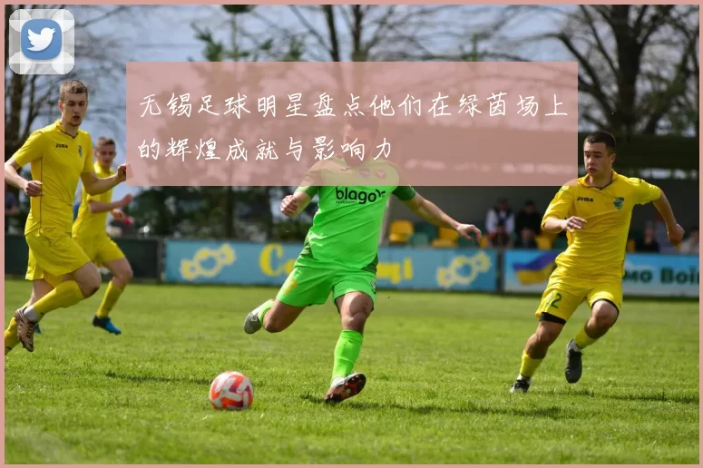 无锡足球明星盘点他们在绿茵场上的辉煌成就与影响力